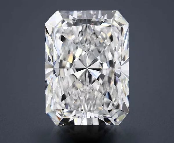 7.05 Carat · D · VS1 Rare Carat Ideal Cut