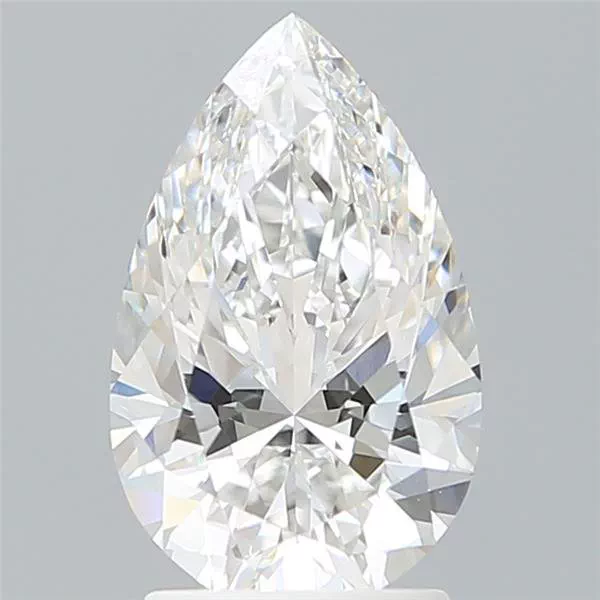 2.33 Carat · E · VVS2 very good Cut