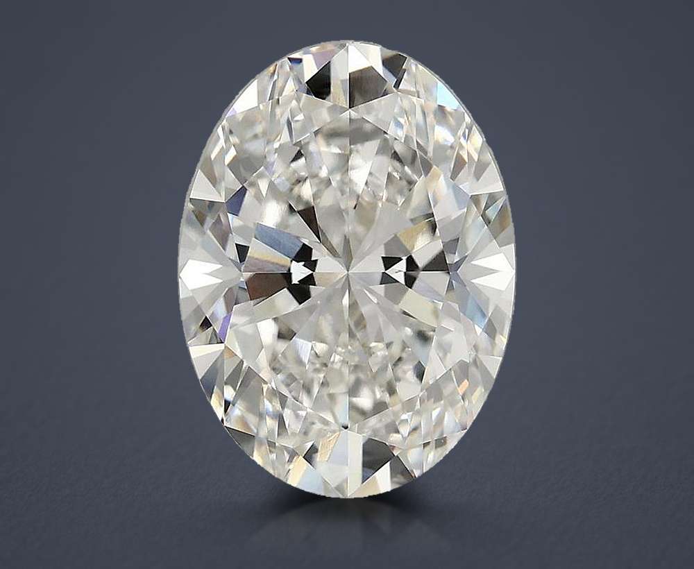4.04 Carat · G · VVS2 Rare Carat Ideal Cut