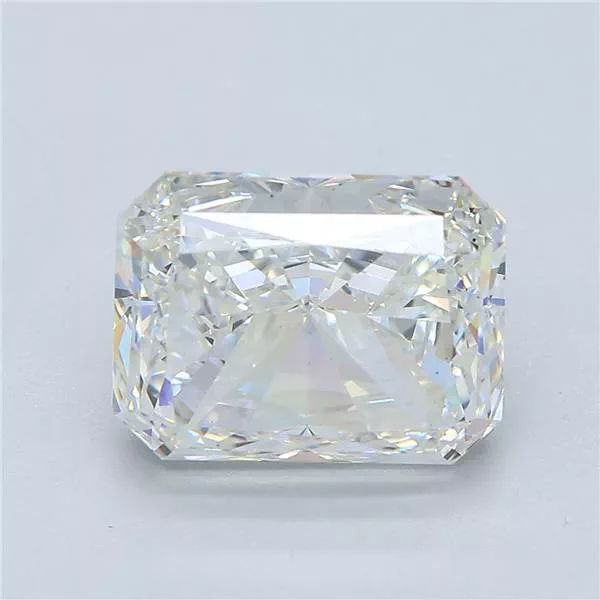5.01 Carat · H · VS2 very good Cut