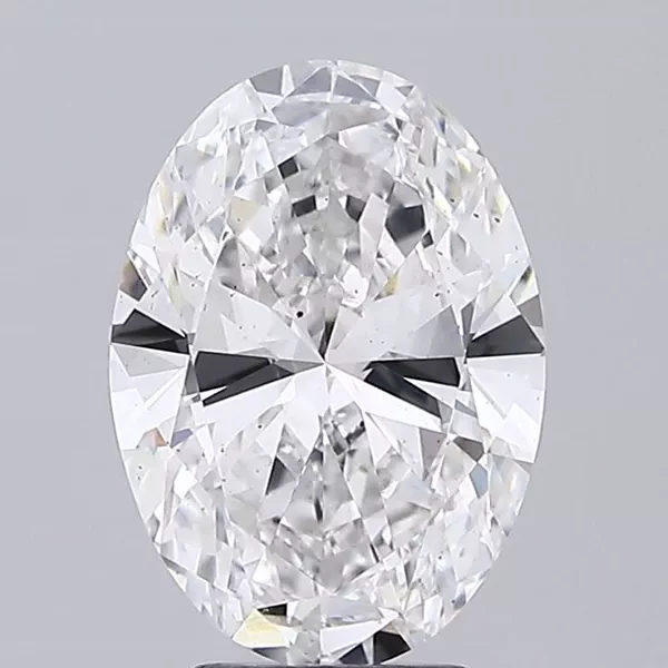 4.02 Carat · D · SI1 Rare Carat Ideal Cut