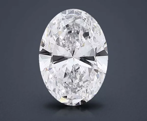 4.02 Carat · D · SI1 Rare Carat Ideal Cut