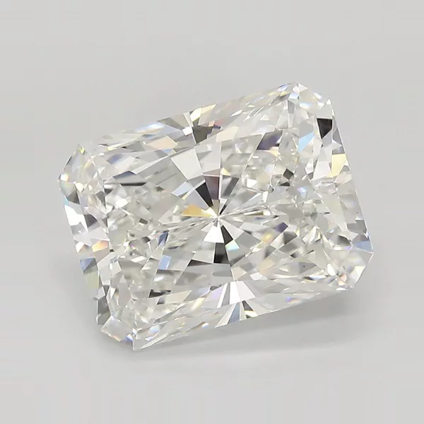 6.06 Carat · F · VVS2 Rare Carat Ideal Cut
