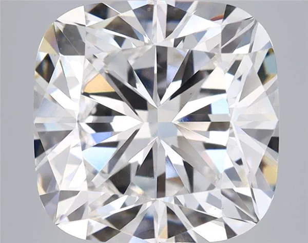 5.95 Carat · F · VS1 Rare Carat Ideal Cut