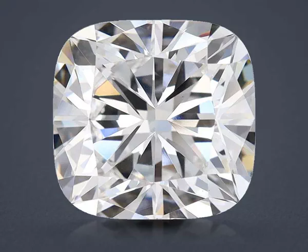 5.95 Carat · F · VS1 Rare Carat Ideal Cut