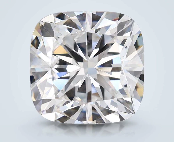 5.95 Carat · F · VS1 Rare Carat Ideal Cut