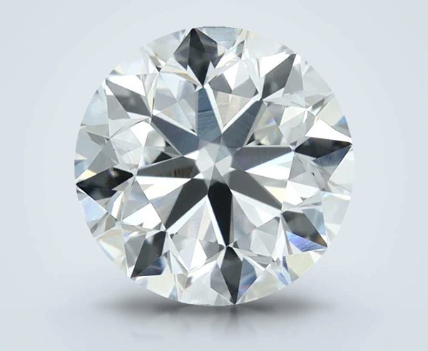 1 Carat · D · VVS2 very good Cut
