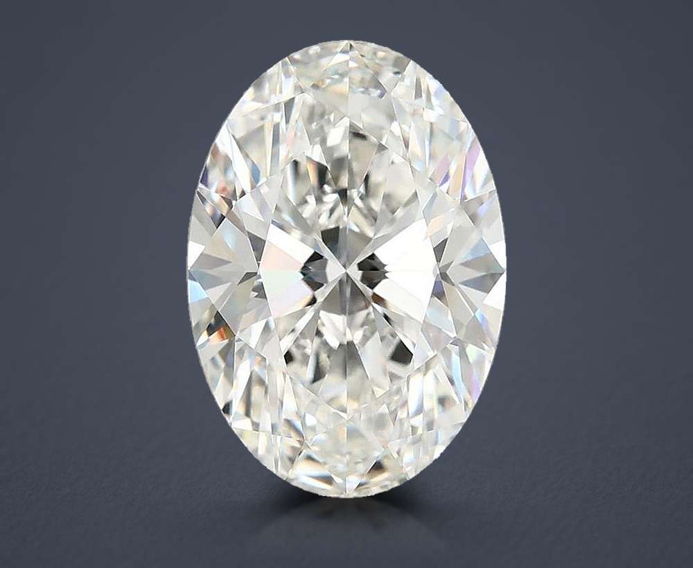4.09 Carat · G · VVS2 Rare Carat Ideal Cut