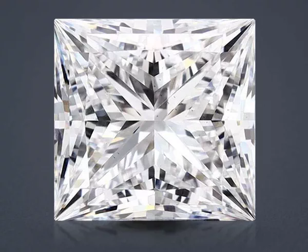 5.02 Carat · D · VS2 Rare Carat Ideal Cut