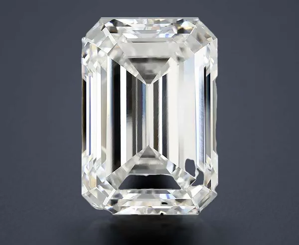 12.58 Carat · F · VVS2 Rare Carat Ideal Cut
