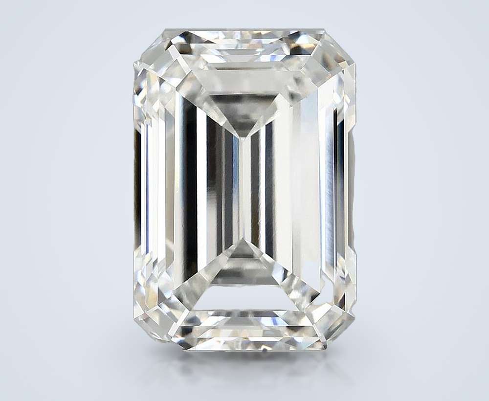 12.58 Carat · F · VVS2 Rare Carat Ideal Cut