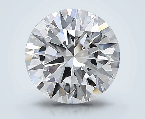 2.52 Carat · E · VVS2 excellent Cut