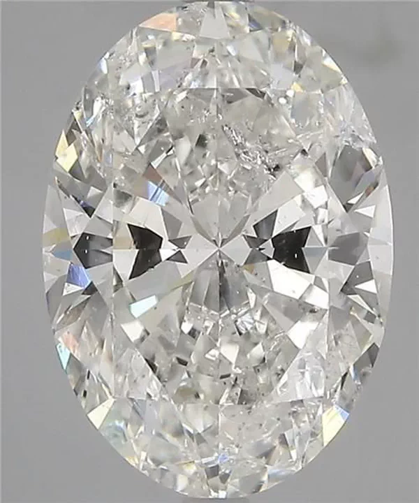 5.02 Carat · I · SI2 Rare Carat Ideal Cut