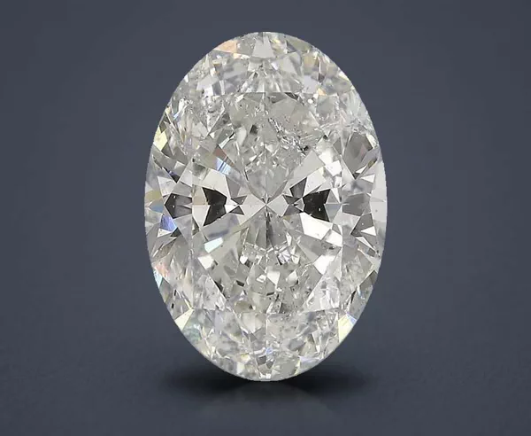 5.02 Carat · I · SI2 Rare Carat Ideal Cut