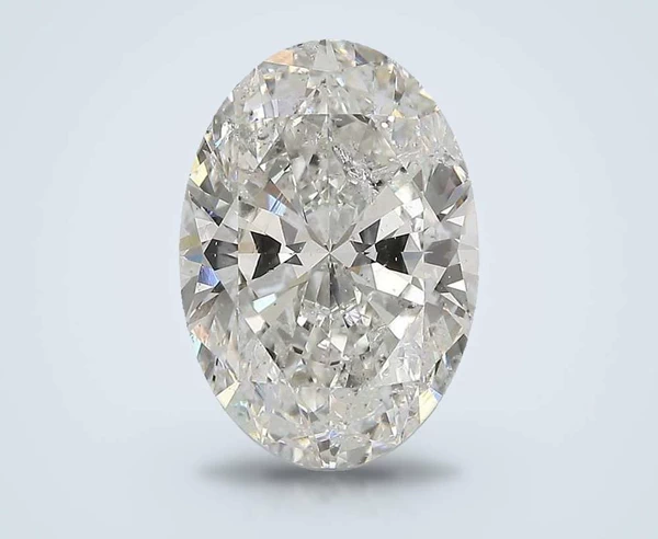5.02 Carat · I · SI2 Rare Carat Ideal Cut