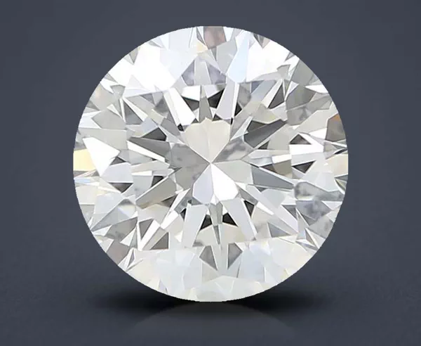 2.25 Carat · F · VVS2 excellent Cut