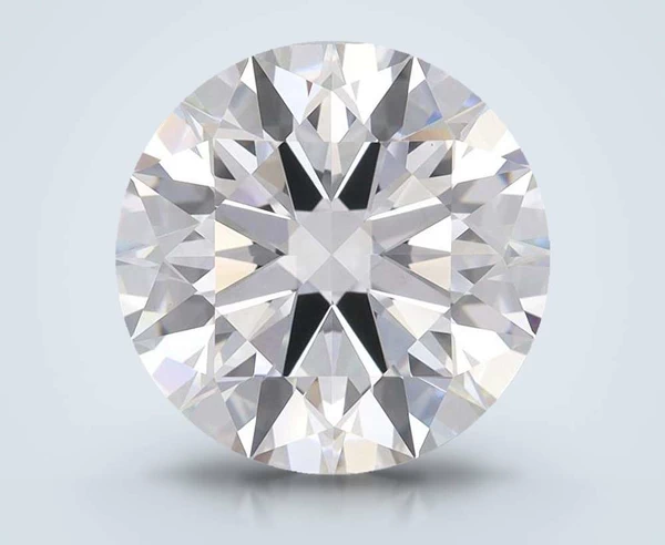 4.47 Carat · E · VS2 Rare Carat Ideal Cut