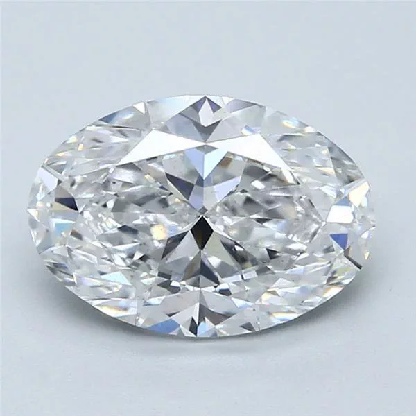 3.03 Carat · D · SI1 Rare Carat Ideal Cut