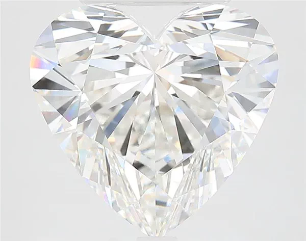 6.66 Carat · F · VVS2 Rare Carat Ideal Cut