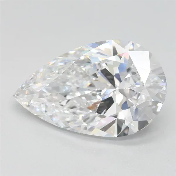 2.37 Carat · D · FL Rare Carat Ideal Cut