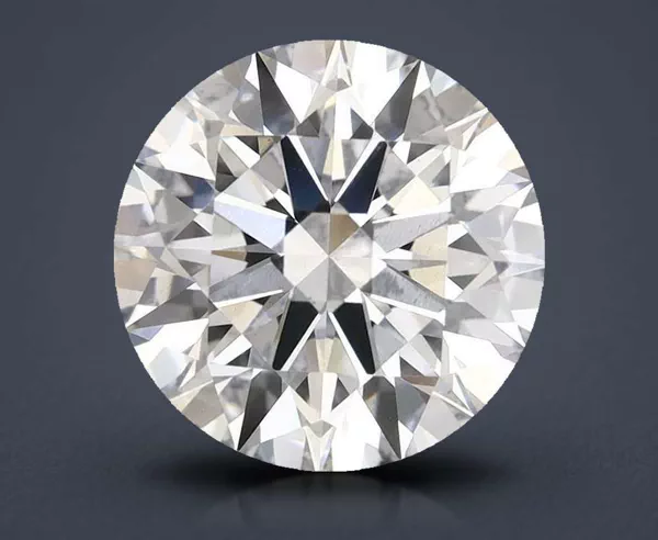 4.34 Carat · F · VS1 Rare Carat Ideal Cut
