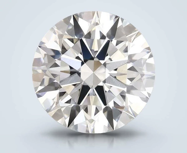 4.34 Carat · F · VS1 Rare Carat Ideal Cut