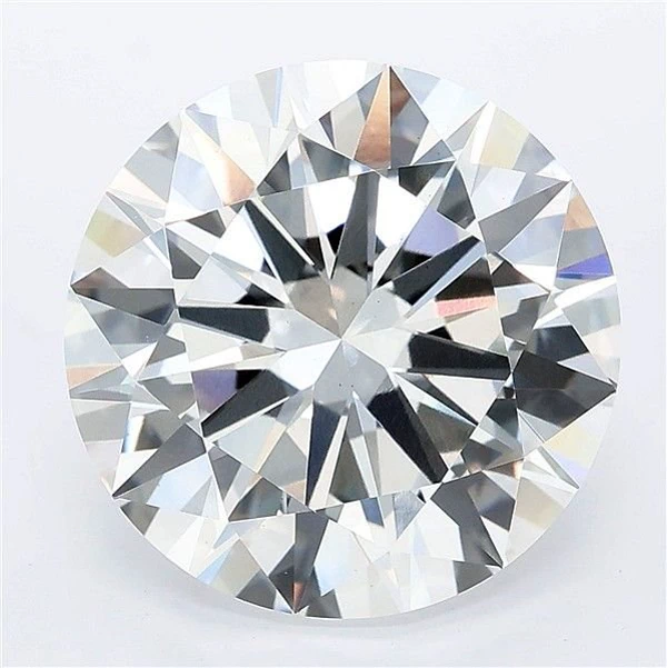 9.07 Carat · E · VS1 Rare Carat Ideal Cut