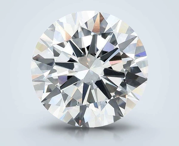 9.07 Carat · E · VS1 Rare Carat Ideal Cut