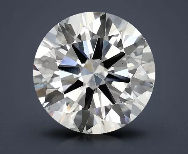 2.48 Carat · G · VS1 Rare Carat Ideal Cut