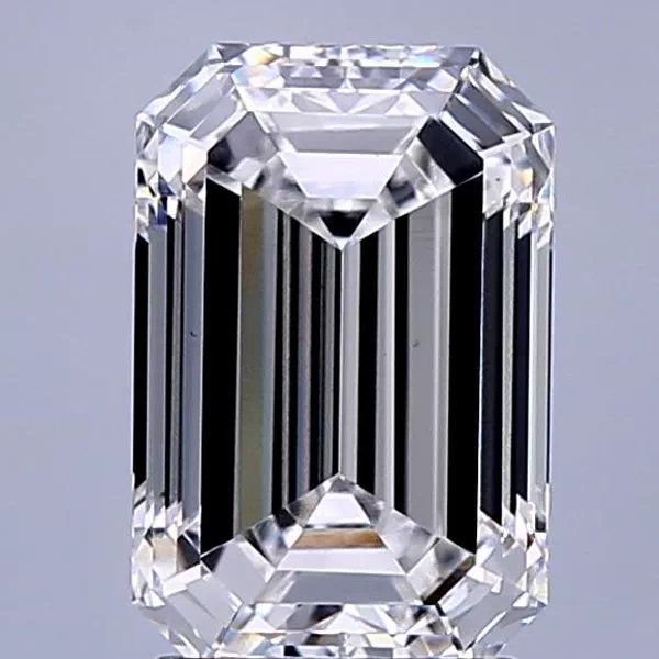 2.69 Carat · D · VS1 Rare Carat Ideal Cut