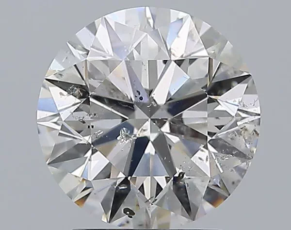 2.51 Carat · F · SI2 excellent Cut