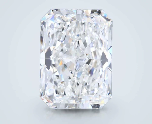 10.08 Carat · F · VVS2 Rare Carat Ideal Cut