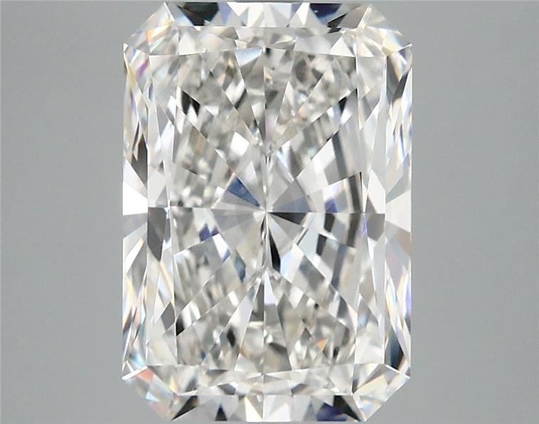 4.01 Carat · F · VS1 Rare Carat Ideal Cut