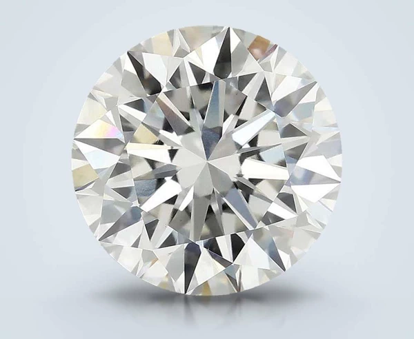 5.26 Carat · F · VVS2 excellent Cut