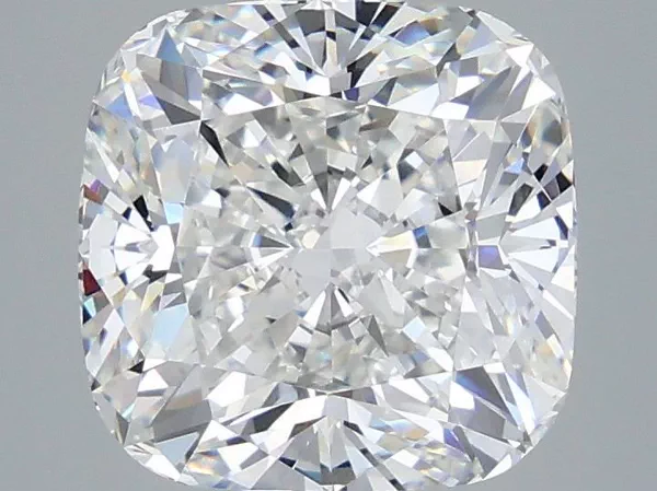 4.85 Carat · F · VVS2 Rare Carat Ideal Cut