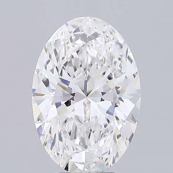 5.04 Carat · E · VVS1 Rare Carat Ideal Cut