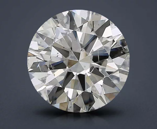 5.39 Carat · J · SI2 Rare Carat Ideal Cut