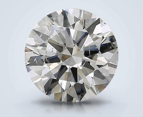 5.39 Carat · J · SI2 Rare Carat Ideal Cut