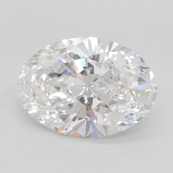 5.01 Carat · F · VVS1 Rare Carat Ideal Cut