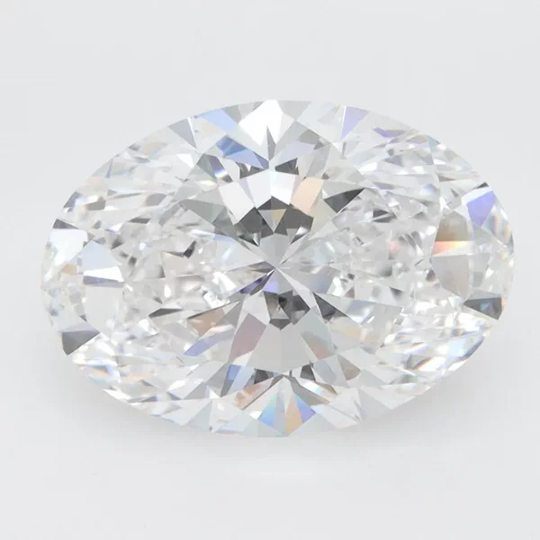 5.3 Carat · D · VVS1 Rare Carat Ideal Cut