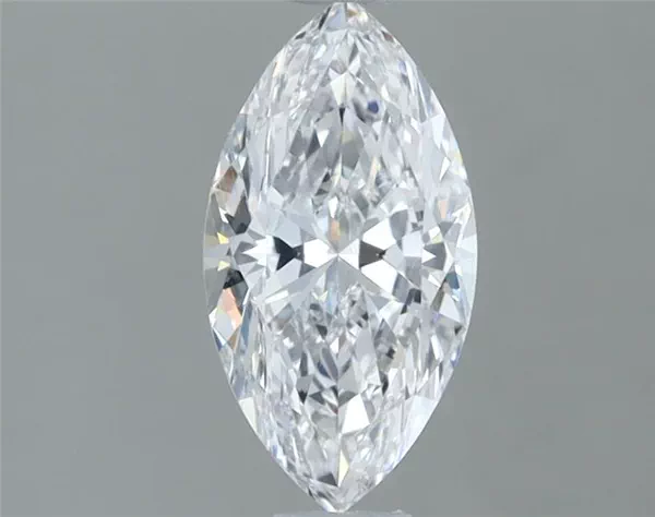 0.91 Carat · D · SI1 very good Cut