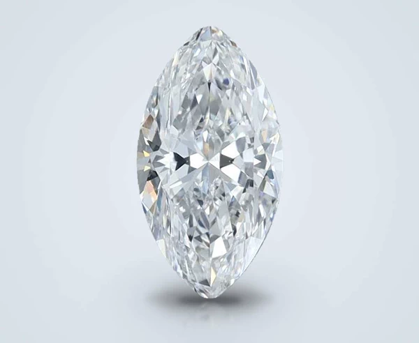 0.91 Carat · D · SI1 very good Cut