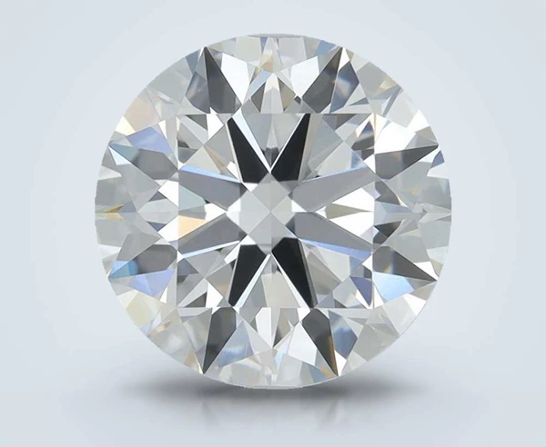 2.14 Carat · F · VS1 Rare Carat Ideal Cut
