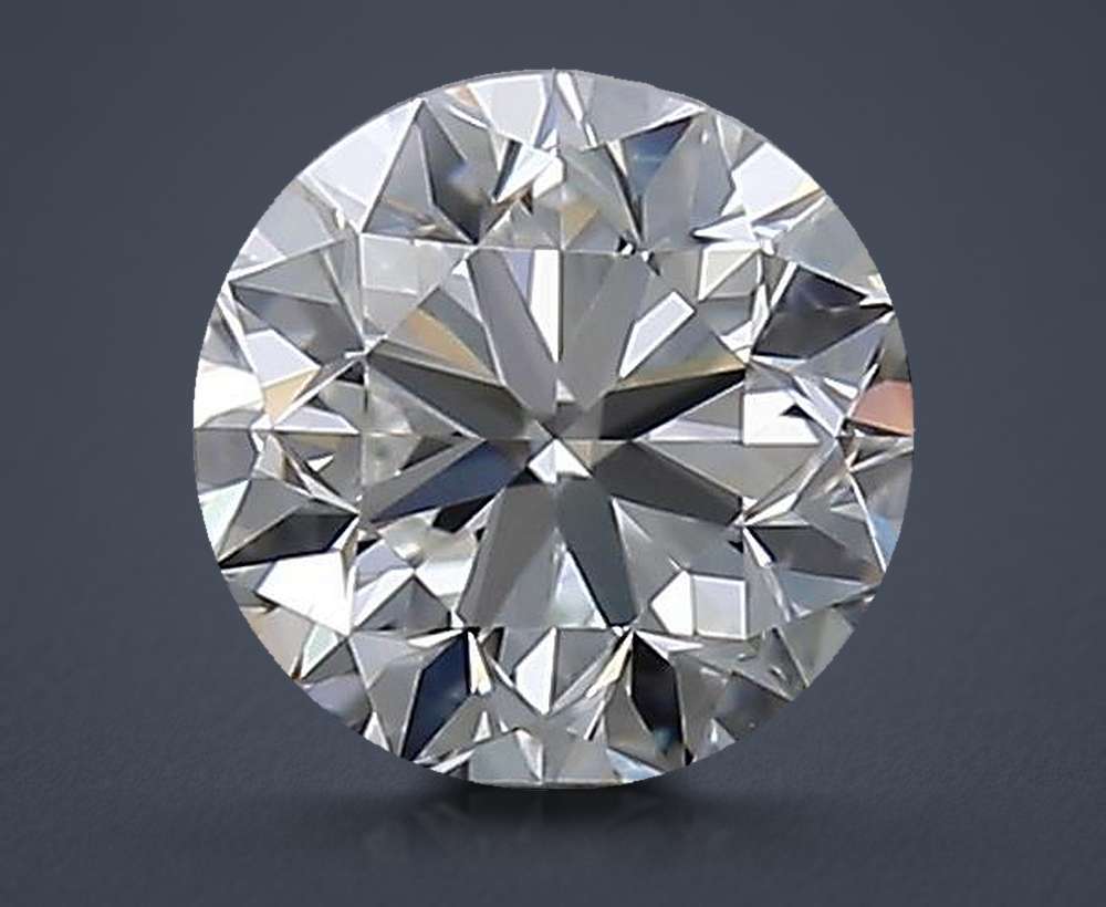 0.9 Carat · F · VVS1 very good Cut