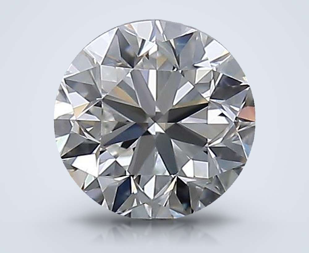 0.9 Carat · F · VVS1 very good Cut