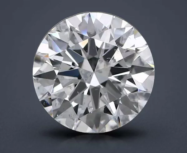 2.14 Carat · D · SI1 Rare Carat Ideal Cut