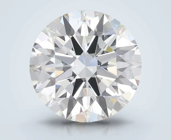 3.17 Carat · F · VVS2 Rare Carat Ideal Cut