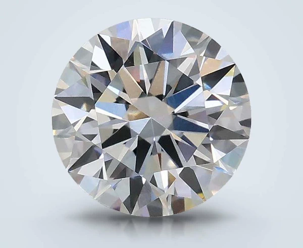 1.24 Carat · D · VS1 Rare Carat Ideal Cut