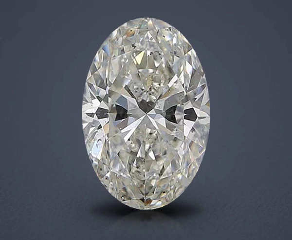 3.22 Carat · J · SI2 Rare Carat Ideal Cut