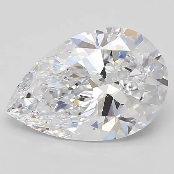 2.89 Carat · D · IF Rare Carat Ideal Cut